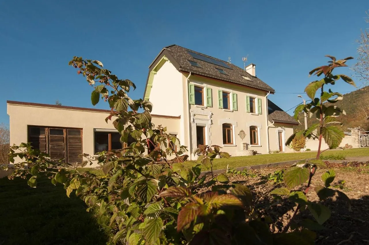 Gite de la Petite Ecole Lans-en-Vercors