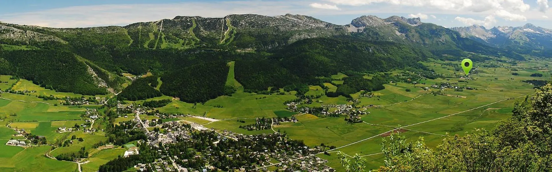 Hébergement de vacances Gite de la Petite Ecole Lans-en-Vercors France